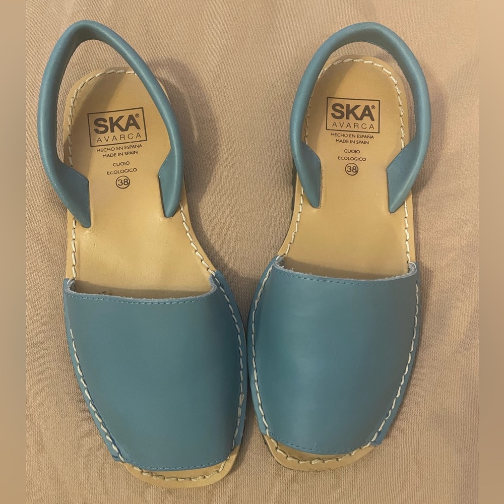 Ska avarca sandals